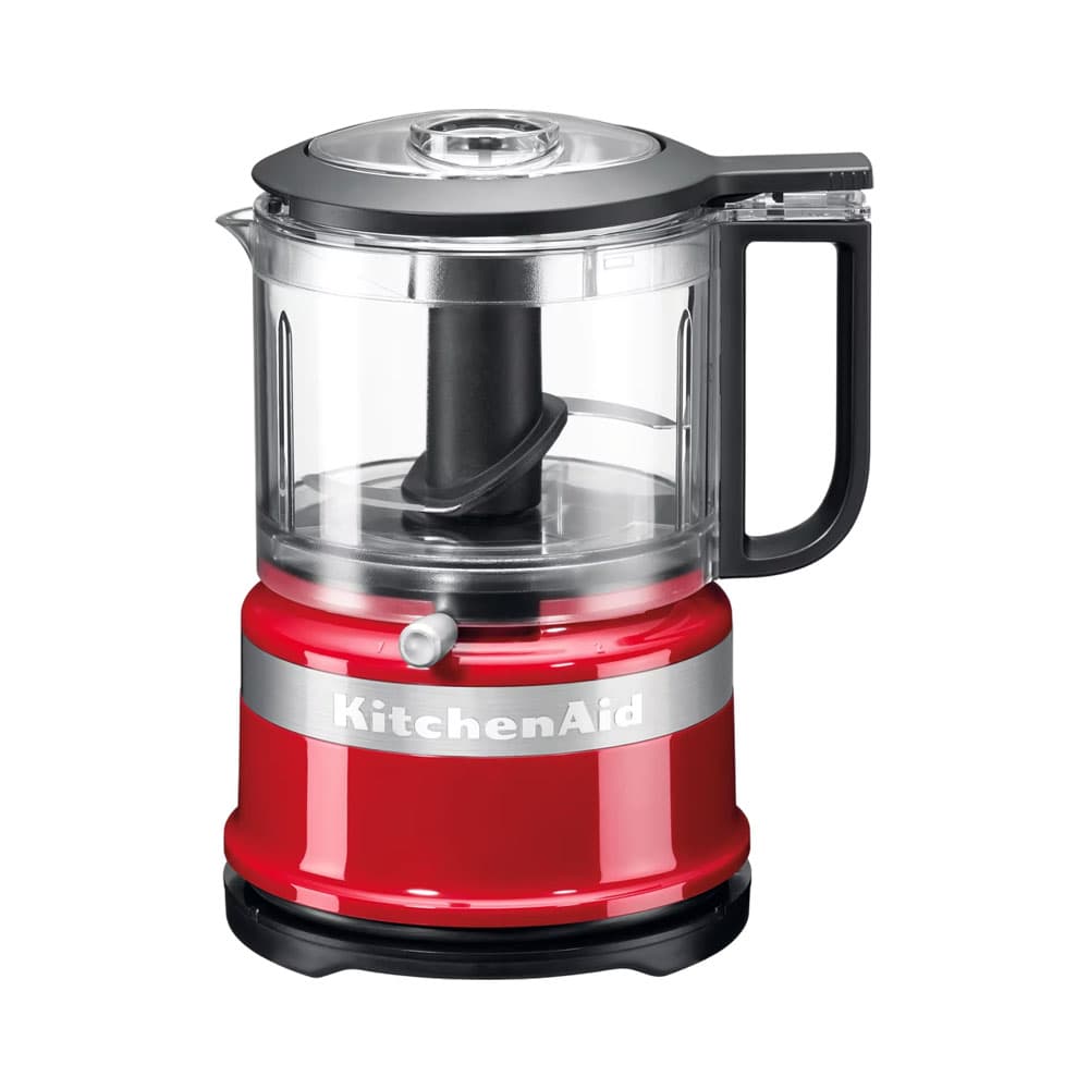 Anúncio: MINI PROCESADOR DE ALIMENTOS KITCHENAID 5KFC3516EER 830ML 240W 220V ROJO