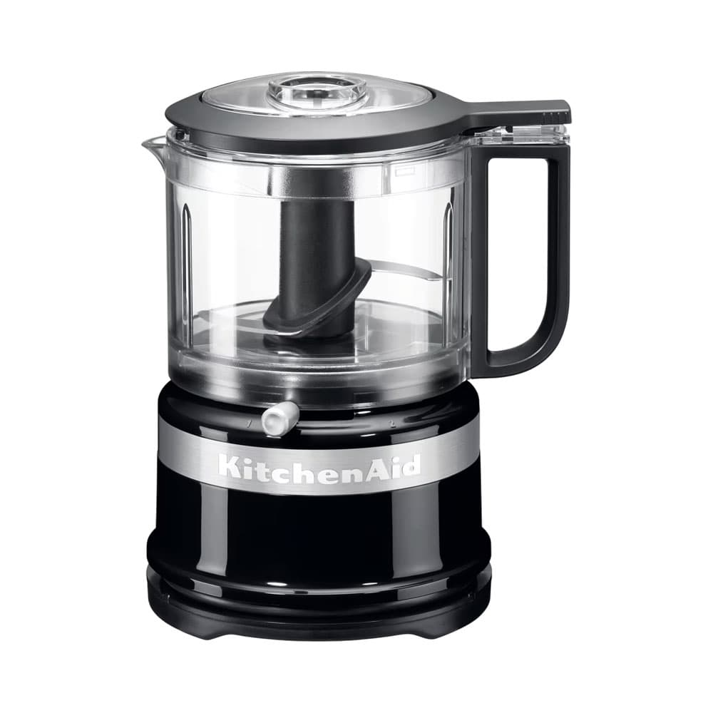 Anúncio: MINI PROCESADOR DE ALIMENTOS KITCHENAID 5KFC3516EOB 830ML 240W 220V NEGRO