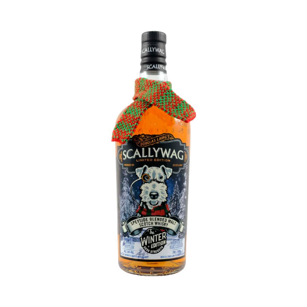 Anúncio: WHISKY DOUGLAS LAING THE WINTER EDITION BLENDED MALT 1L