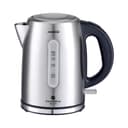 Anúncio: JARRA ELÉCTRICA ELECTROBRAS PREMIUM EBJE-03 1.2L 1200W 110V PLATA - NEGRO