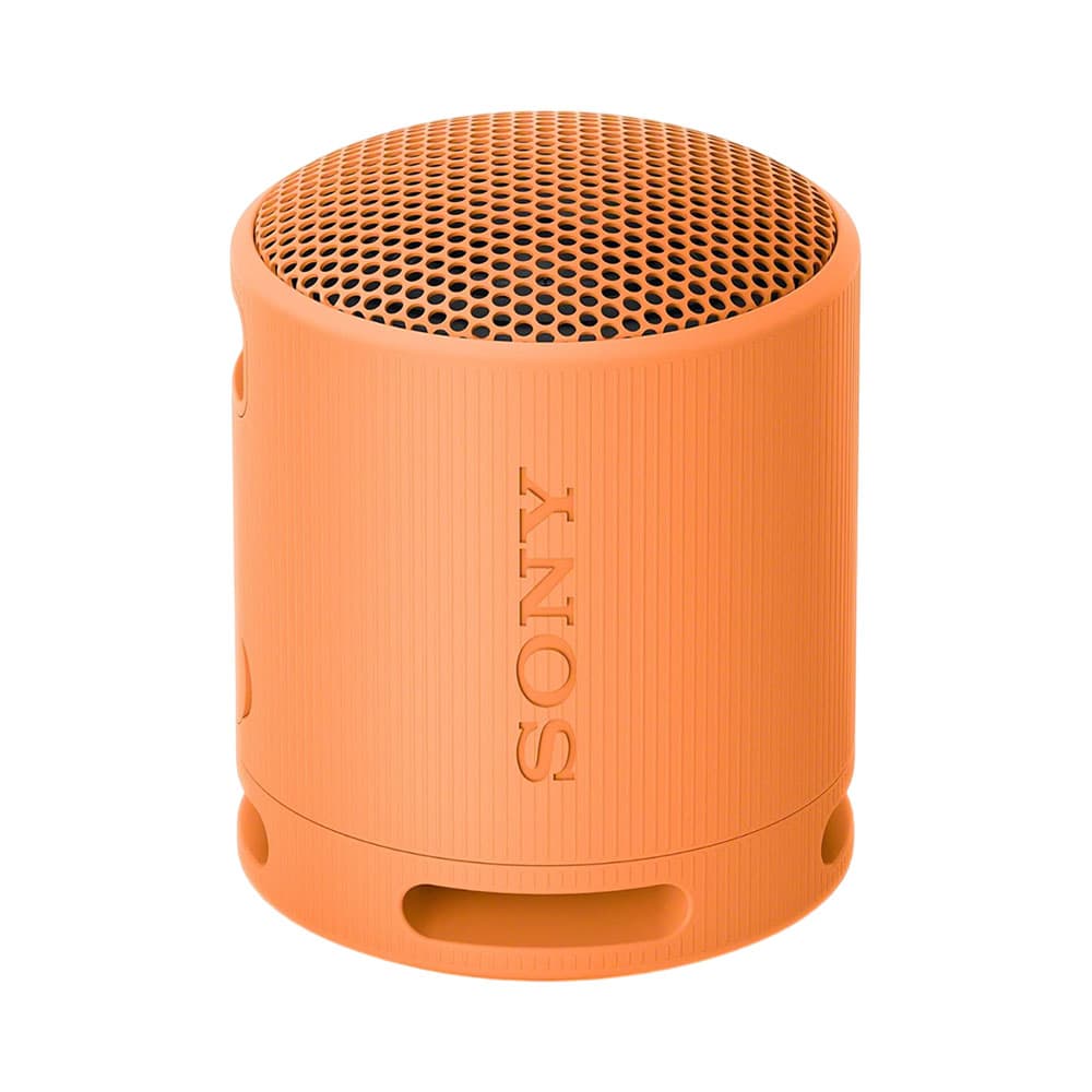 Anúncio: SPEAKER SONY SRS-XB100 NARANJA