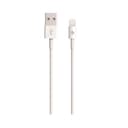 Anúncio: CABLE DEVIA SMART CABLE USB-A A LIGHTNING 2M BLANCO