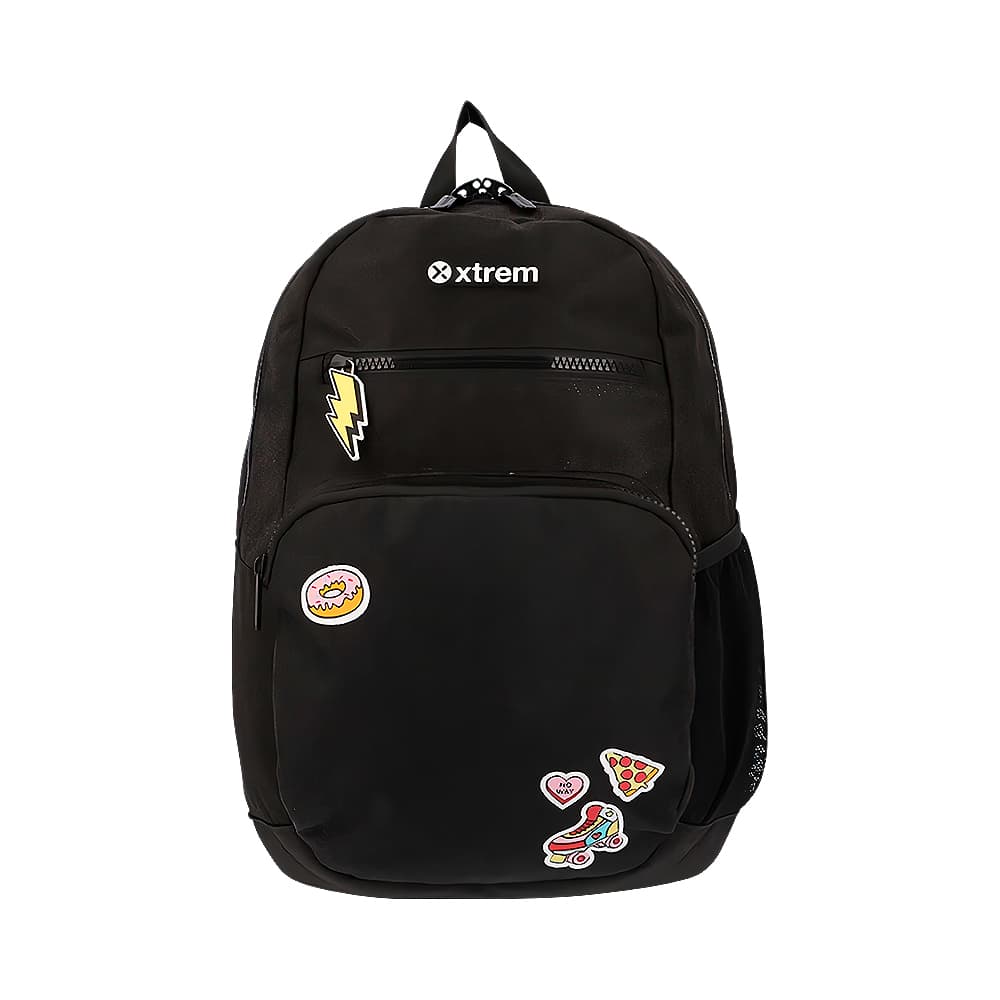 Anúncio: MOCHILA SAMSONITE XTREM BOLT 220 BLACK PATCHES 14356798181CNU
