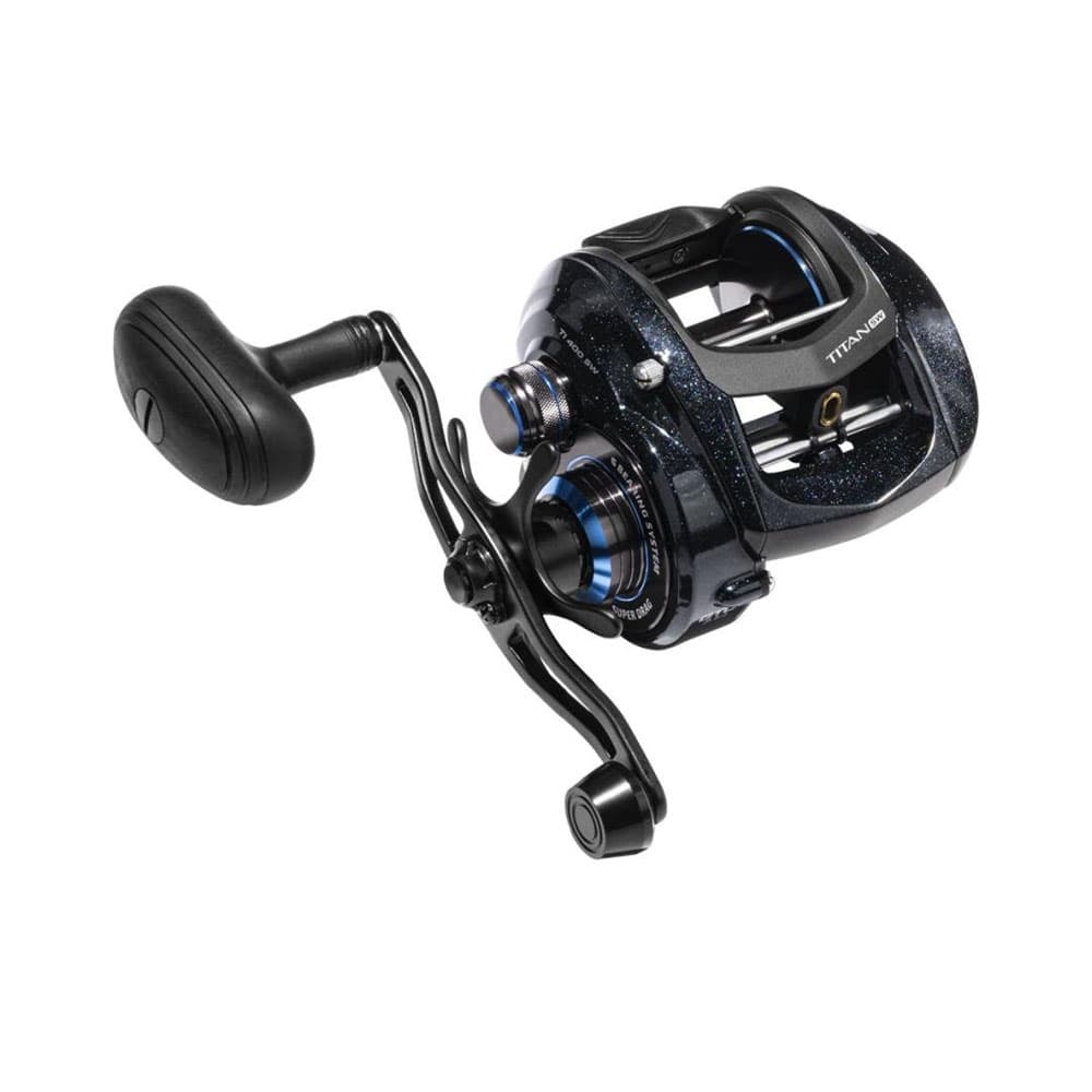 Anúncio: CARRETILLA MARINE TITAN 400SW DERECHA