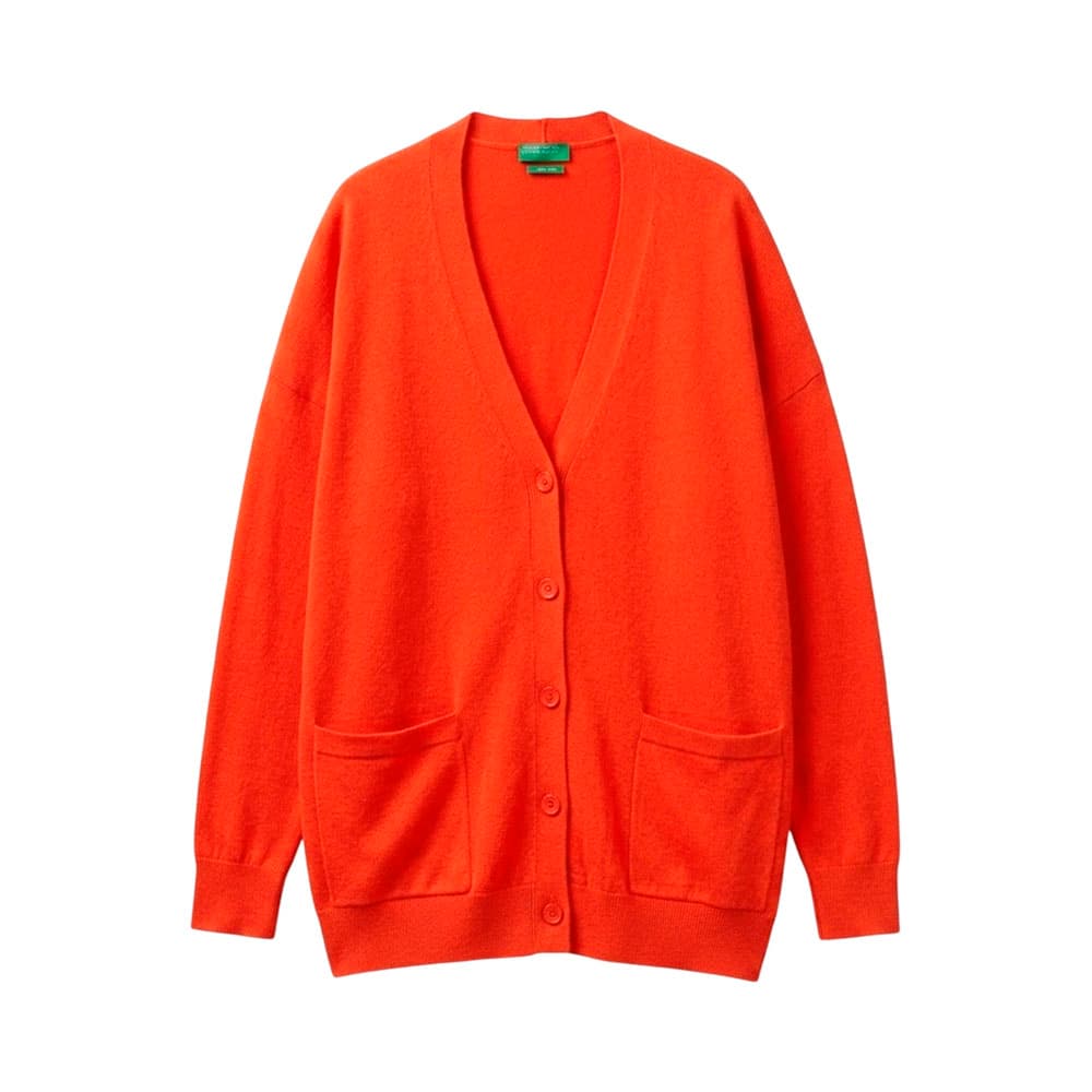 Anúncio: CARDIGAN BENETTON 108AD600Y-35D FEMENINO