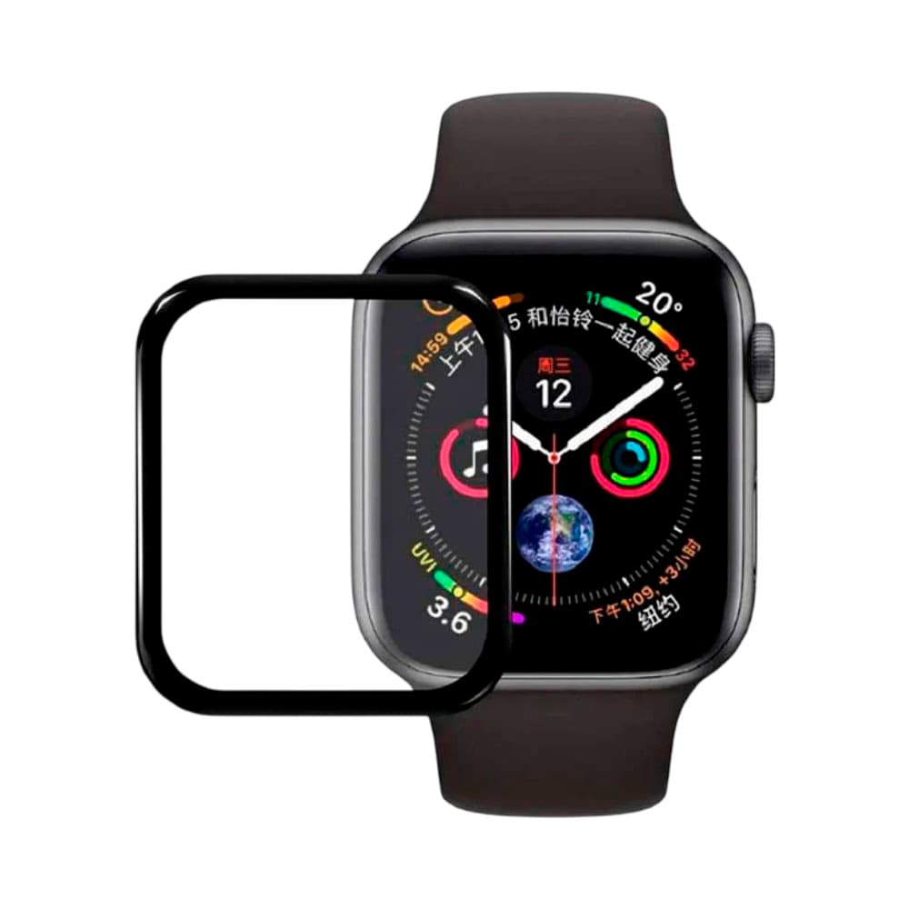 Anúncio: ESTUCHE PROTECTOR HUANG PCW-43 PARA APPLE WATCH S6/43MM