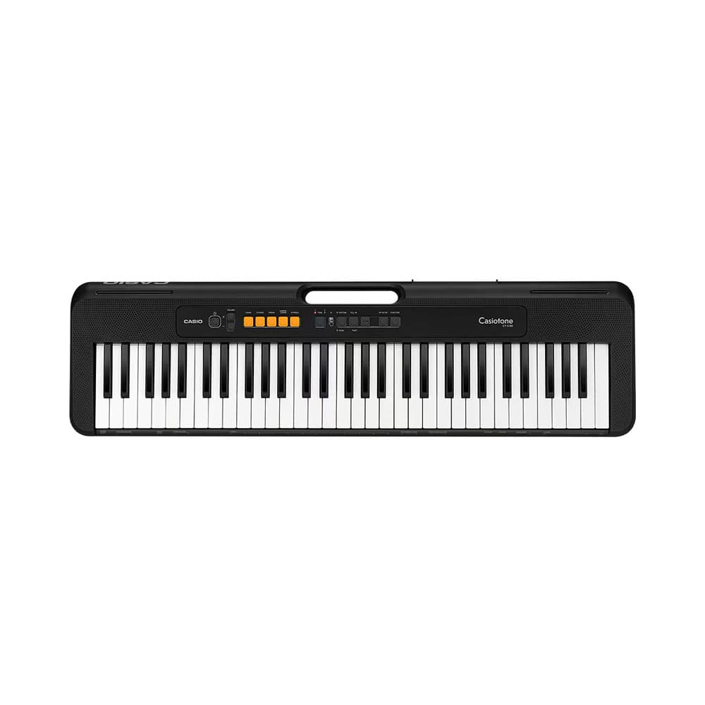 Anúncio: TECLADO PORTÁTIL CASIO CT-S100C2 NEGRO