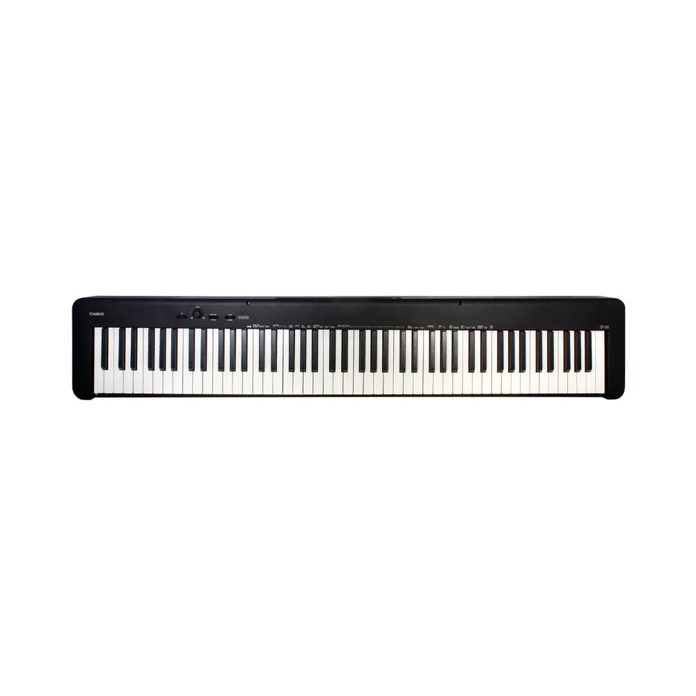 Anúncio: TECLADO PORTÁTIL CASIO CDP-S160BKC2 NEGRO