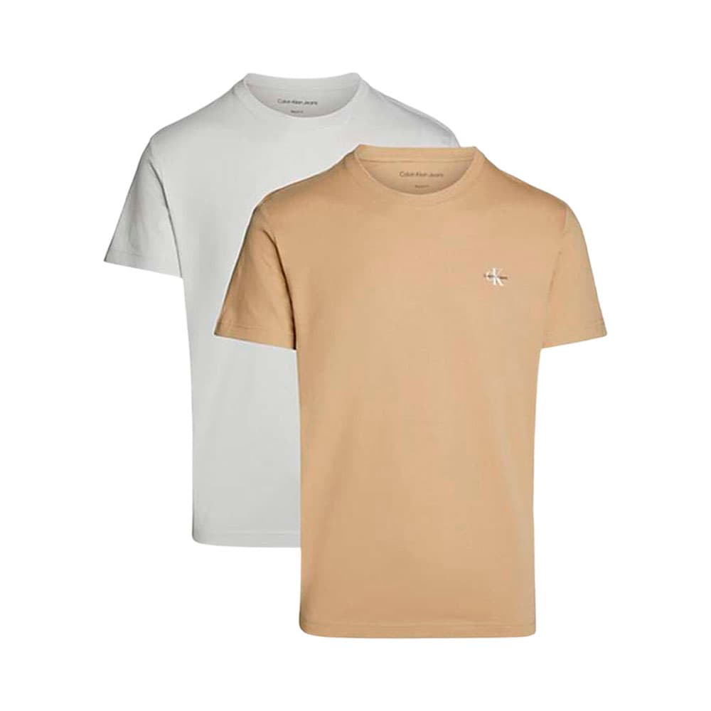 Anúncio: CONJUNTO DE CAMISETAS CALVIN KLEIN J30J320199 PC8 2 PIEZAS