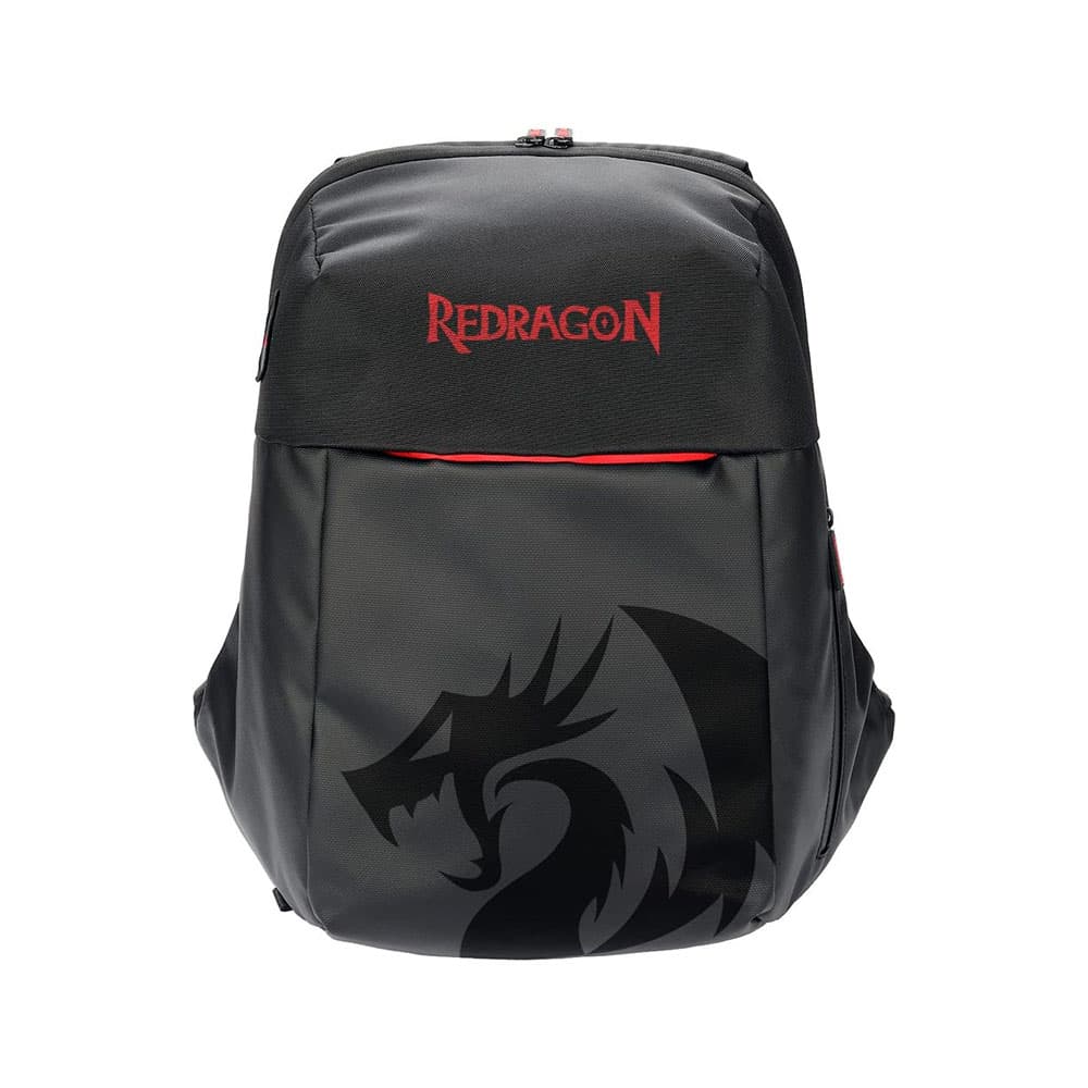 Anúncio: MOCHILA PARA NOTEBOOK GAMER REDRAGON GB-93 TRAVELLER 15.6 NEGRO