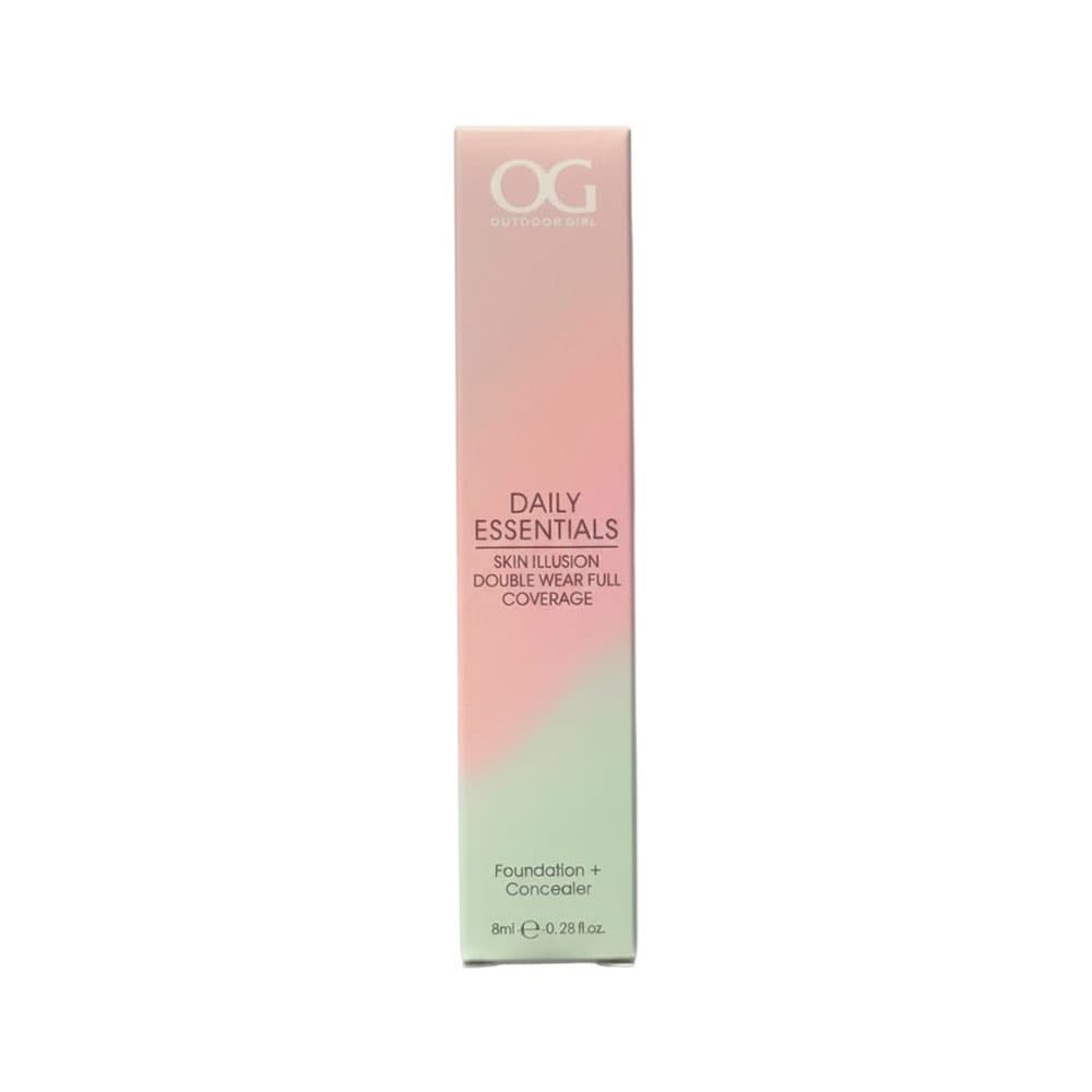 Anúncio: CORRECTOR OUTDOOR GIRL DAILY ESSENTIALS SKIN ILLUSION SD02 8ML