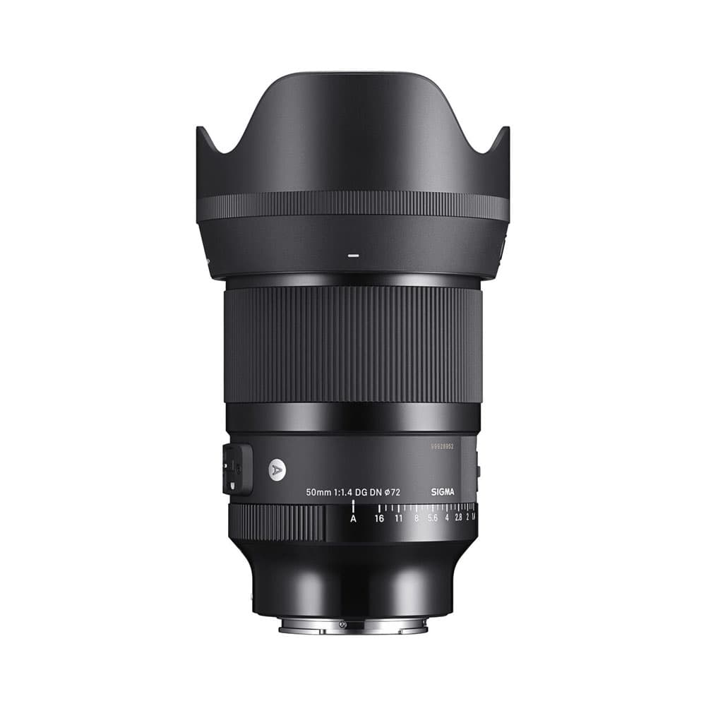 Anúncio: LENTE SIGMA 50MM F/1.4 DG DN ART PARA SONY E