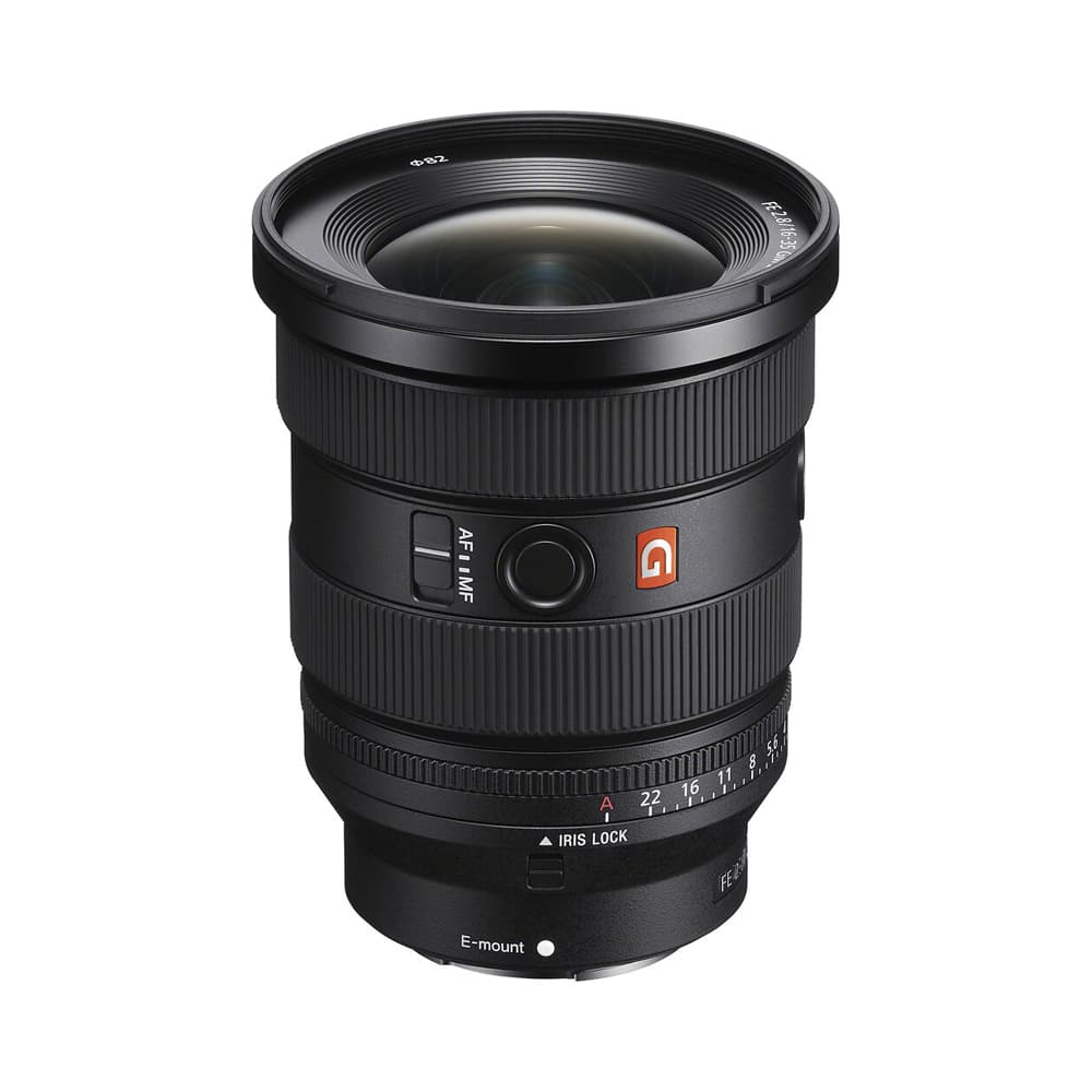 Anúncio: LENTE SONY FE 16-35 MM F/2.8 GM II PARA SONY E
