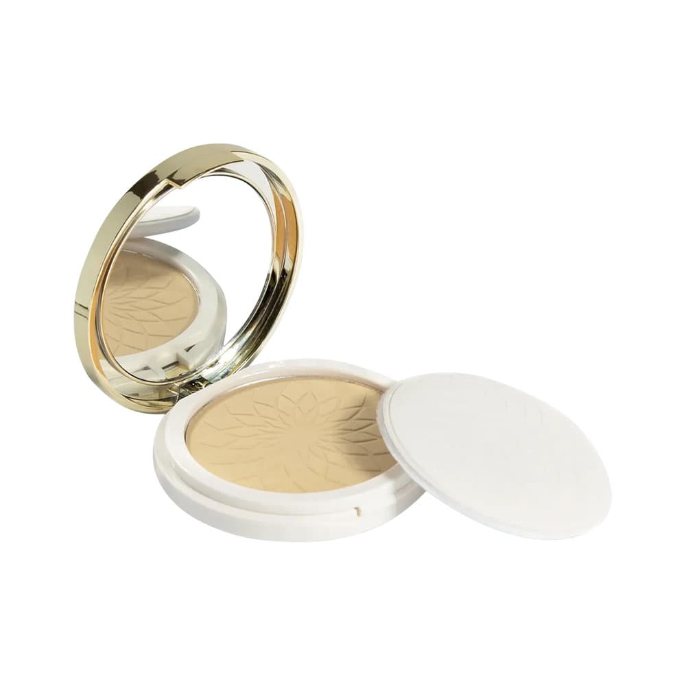 Anúncio: POLVO COMPACTO OUTDOOR GIRL RICE SILK 06 9GR