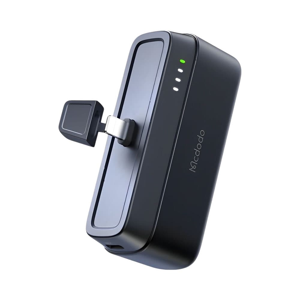 Anúncio: POWER BANK MCDODO MC-6282 LIGHTNING 5000MAH 20W