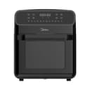 Anúncio: FREIDORA AIR FRYER MIDEA MF-CY120A2 1550-1850W 12L 220V NEGRO