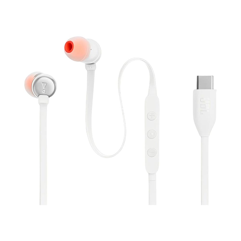 Anúncio: AURICULAR JBL TUNE310C USB-C BLANCO