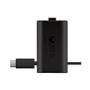 Anúncio: BATERÍA RECARGABLE XBOX CON CABLE USB-C NEGRO