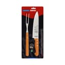 Anúncio: KIT TRAMONTINA CHURRASCO 22399/096 2 PIEZAS