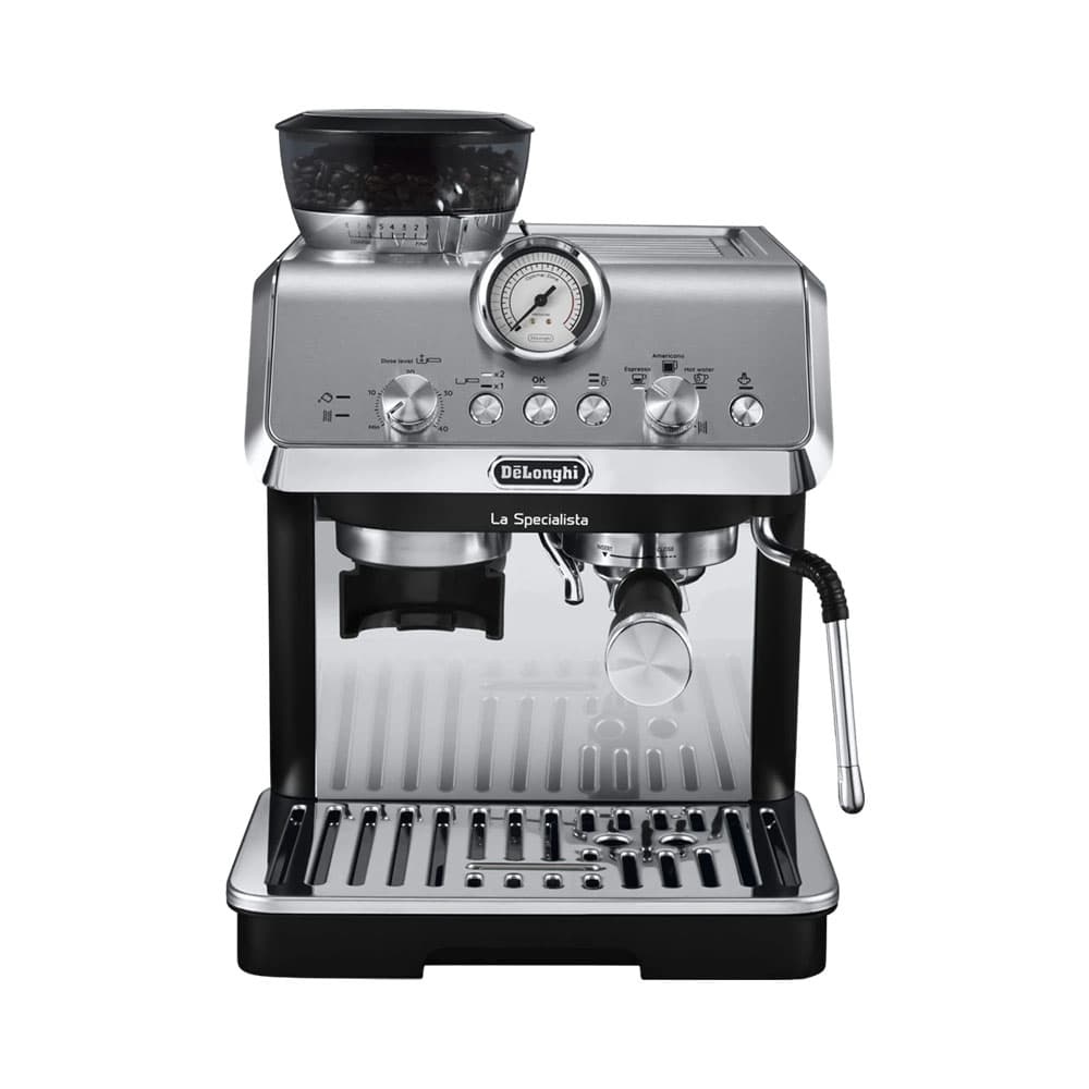 Anúncio: CAFETERA DELONGHI LA SPECIALISTA ARTE 952/396 220V PLATA - NEGRO