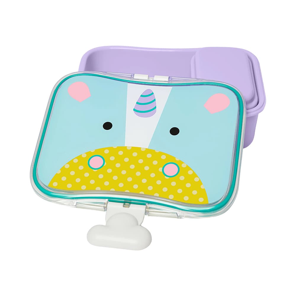 Anúncio: LONCHERA SKIP HOP 9J648710 UNICORN 4 PIEZAS