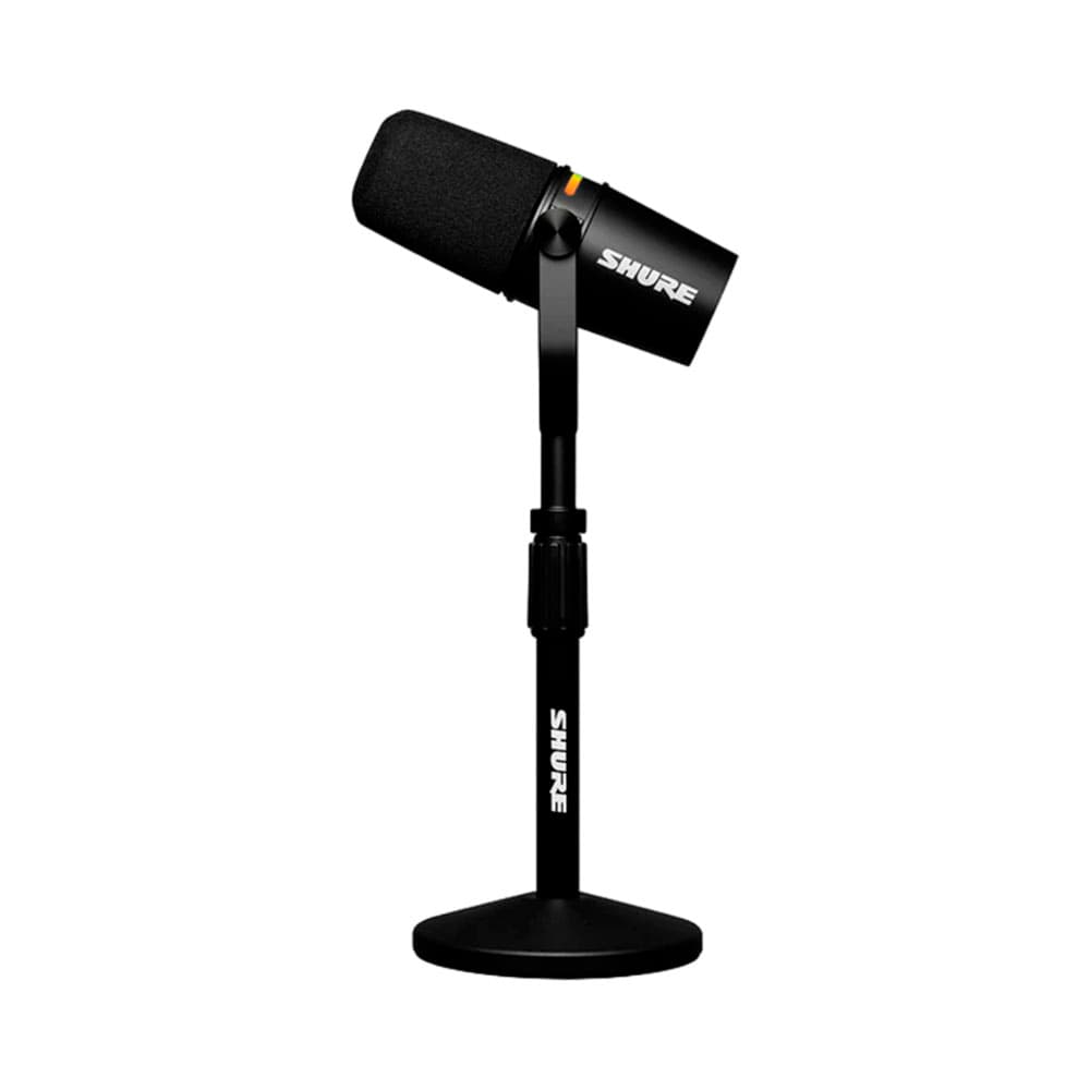 Anúncio: MICRÓFONO PARA PODCAST KIT SHURE MV-7+