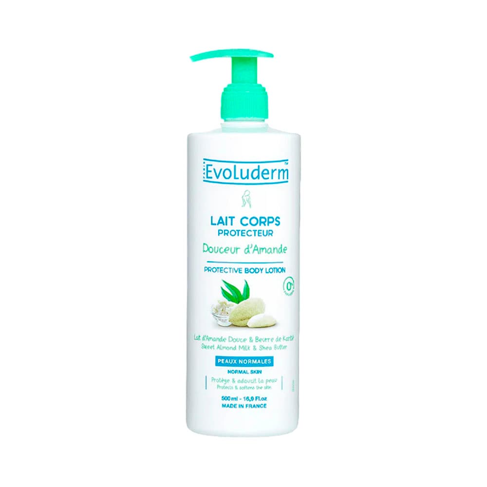 Anúncio: LOCIÓN CORPORAL EVOLUDERM DOUCEUR D'AMANDE PROTECTIVE 500ML