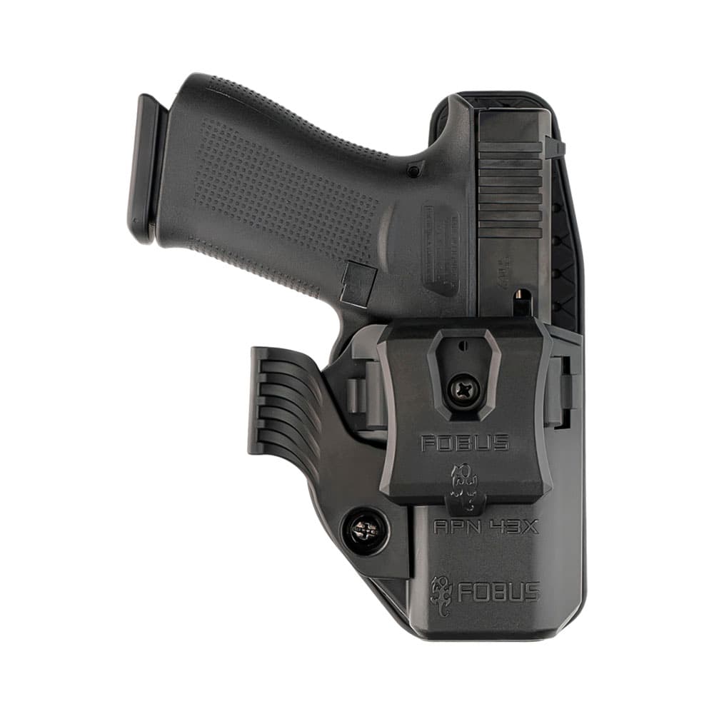 Anúncio: FUNDA FOBUS 110567 APN43X P/G43X