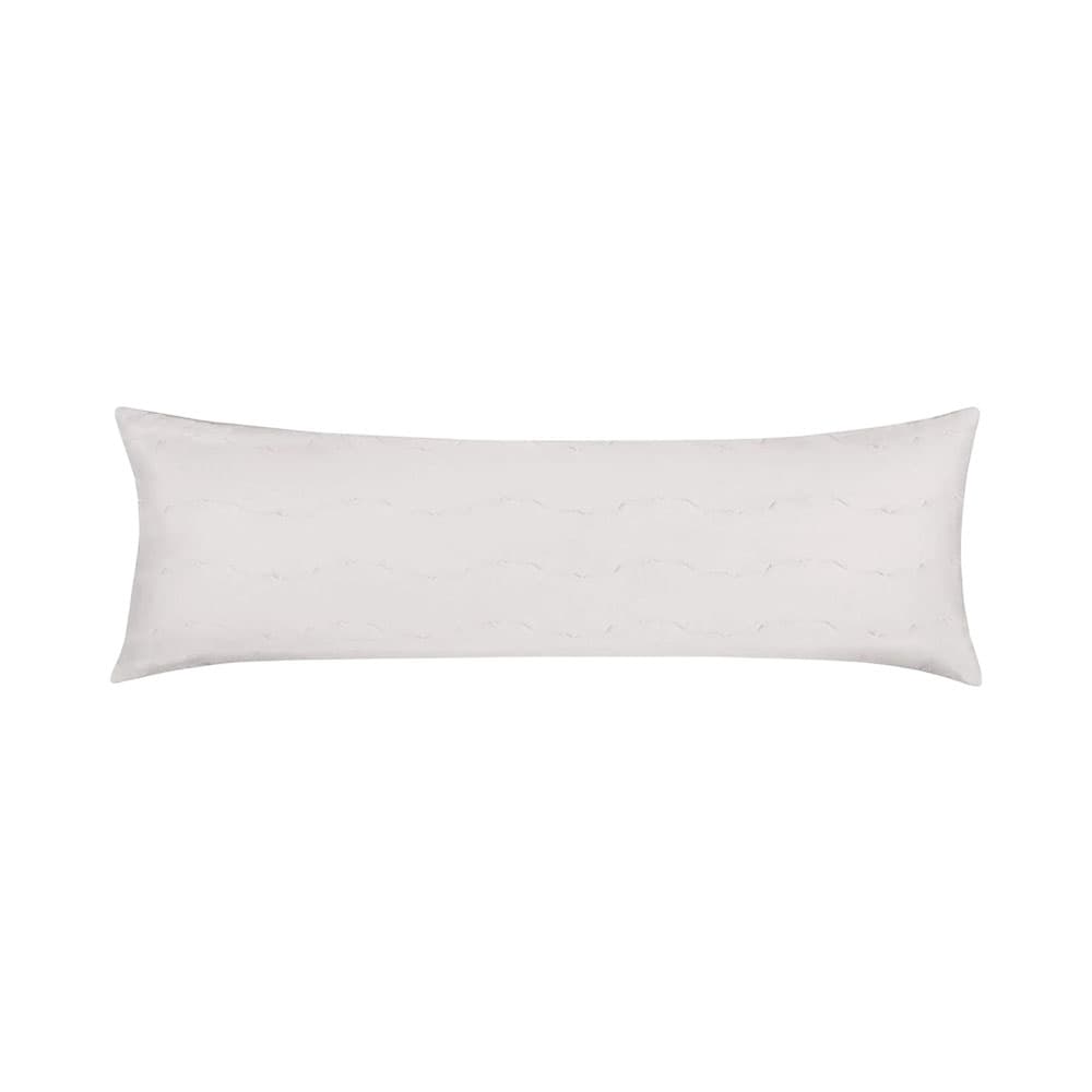 Anúncio: FUNDA DE ALMOHADA CORPORAL ALTENBURG MALLA DE HILO PEINADO 40 X 130 CM SURTIDO