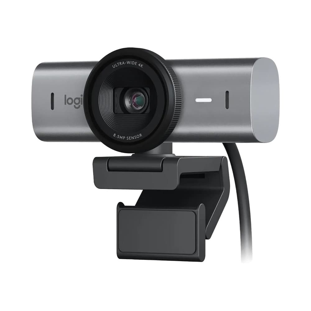 Anúncio: WEBCAM LOGITECH MX BRIO 960-001548 4K GRAFITO