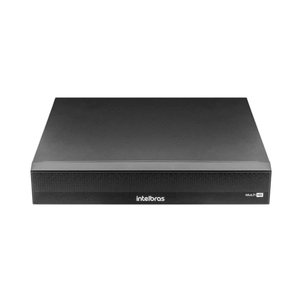Anúncio: CENTRAL DE VIGILANCIA DVR INTELBRAS MHDX-3008-C SERIE 3000 8CH NEGRO