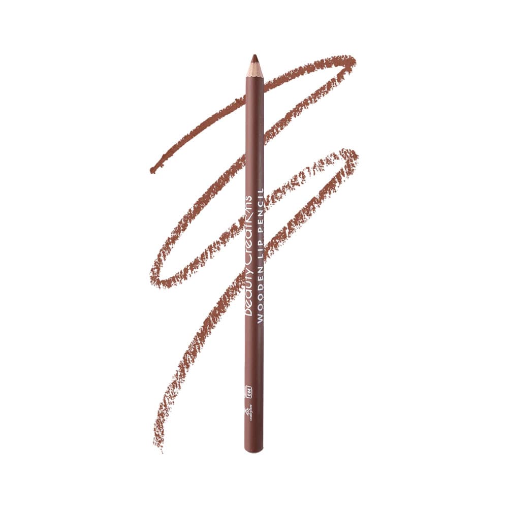 Anúncio: LÁPIZ DELINEADOR DE LABIOS BEAUTY CREATIONS WOODEN 12 COCOA ME 1.4GR