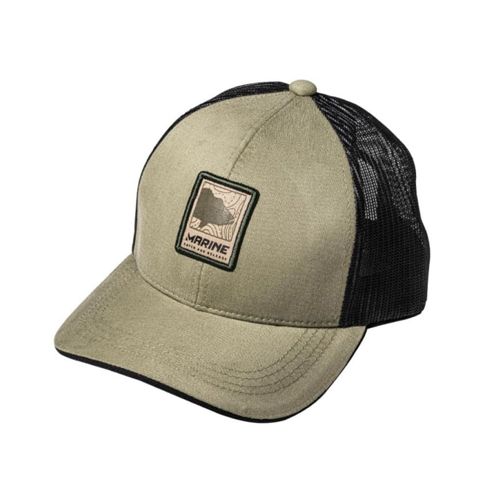 Anúncio: GORRA MARINE 0687 TUCUNARE