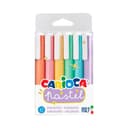 Anúncio: MARCADOR CARIOCA PASTEL 43033 6 UNIDADES