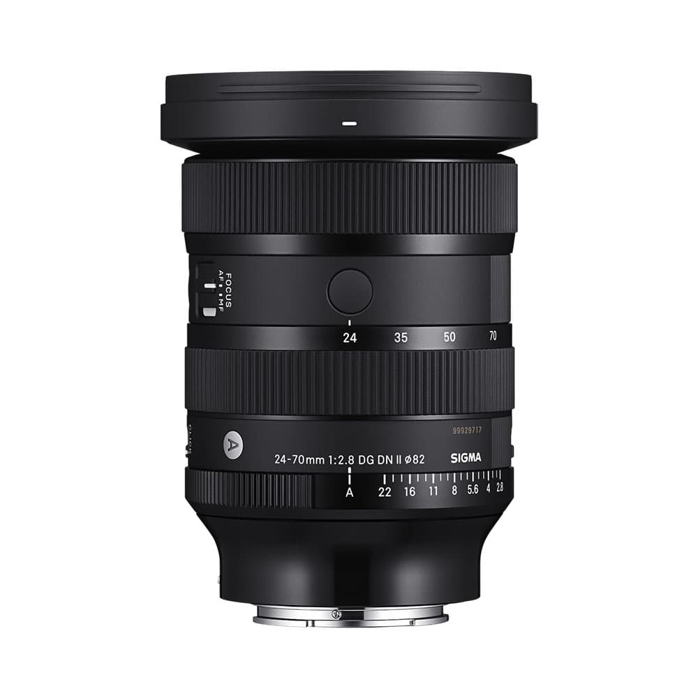 Anúncio: LENTE SIGMA 24-70MM F/2.8 DG DN II ART SONY E