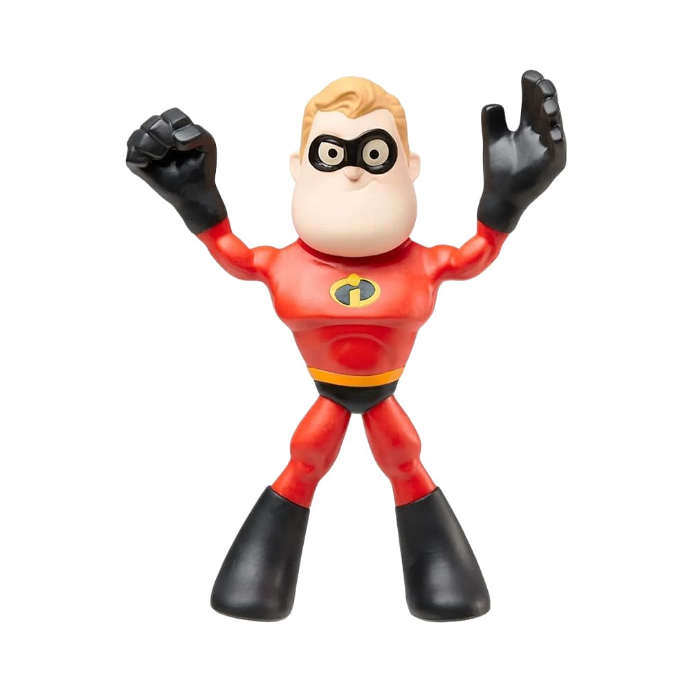 Anúncio: FIGURA MATTEL DISNEY PIXAR LOS INCREÍBLES FLEXTREME GGK83 SURTIDO 1 PIEZA