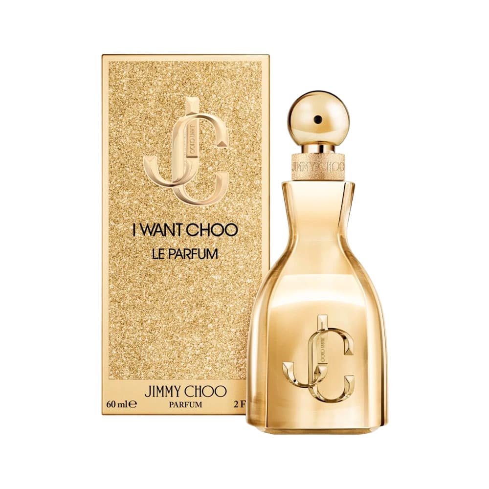 Anúncio: PERFUME JIMMY CHOO I WANT CHOO LE PARFUM EDP 60ML