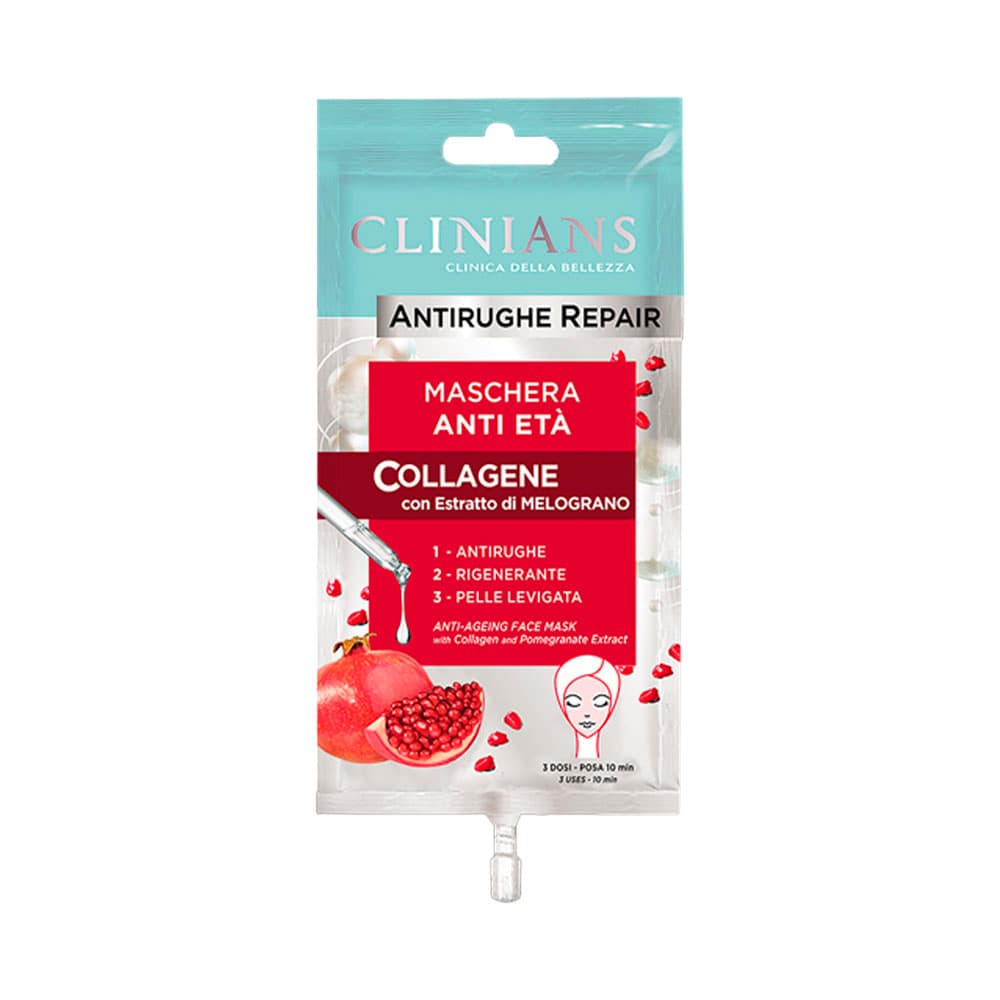 Anúncio: MASCARILLA CLINIANS ANTIRUGHE REPAIR 15ML
