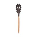 Anúncio: ESPÁTULA DE SILICONA CON MANGO DE MADERA ESP-581 PARA PASTA 31.7 CM