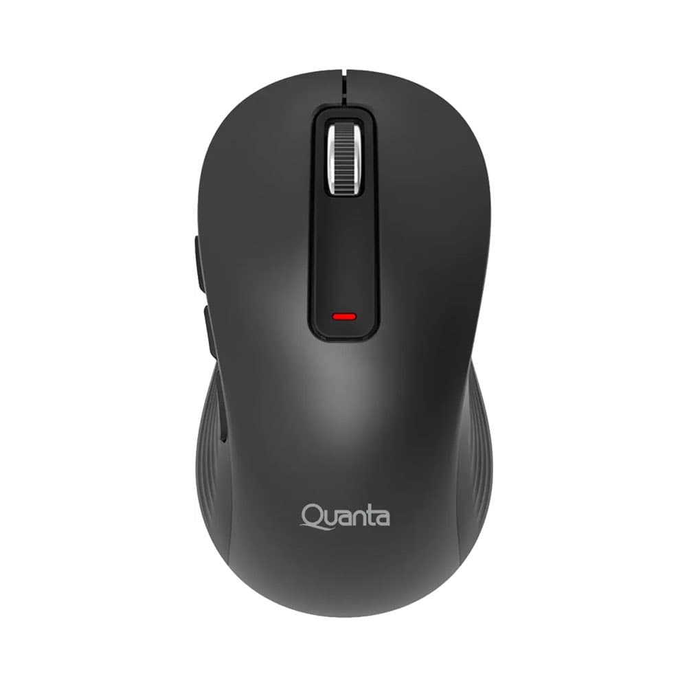 Anúncio: MOUSE INALÁMBRICO QUANTA CLICK&GO QTMOI40 NEGRO