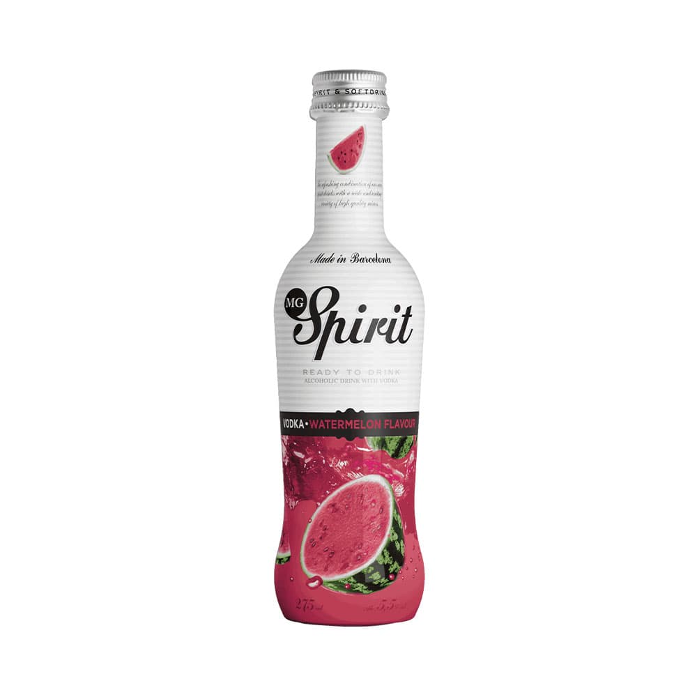 Anúncio: CÓCTEL SPIRIT VODKA WATERMELON 275ML