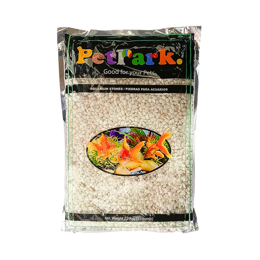 Anúncio: PIEDRAS DECORATIVAS PETPARK 1685 BLANCO
