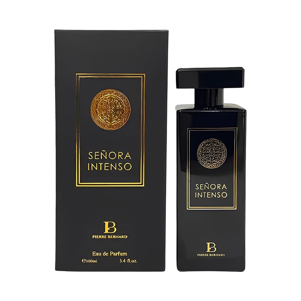 Anúncio: PERFUME PIERRE BERNARD SEÑORA INTENSO EAU DE PARFUM 100ML