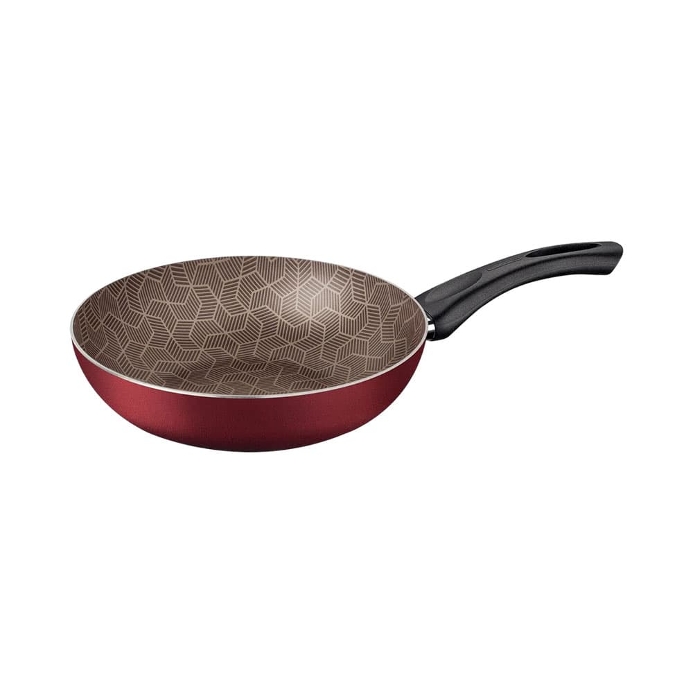 Anúncio: SARTÉN WOK TRAMONTINA PARIS 28509/728 3.3L 28 CM ROJO
