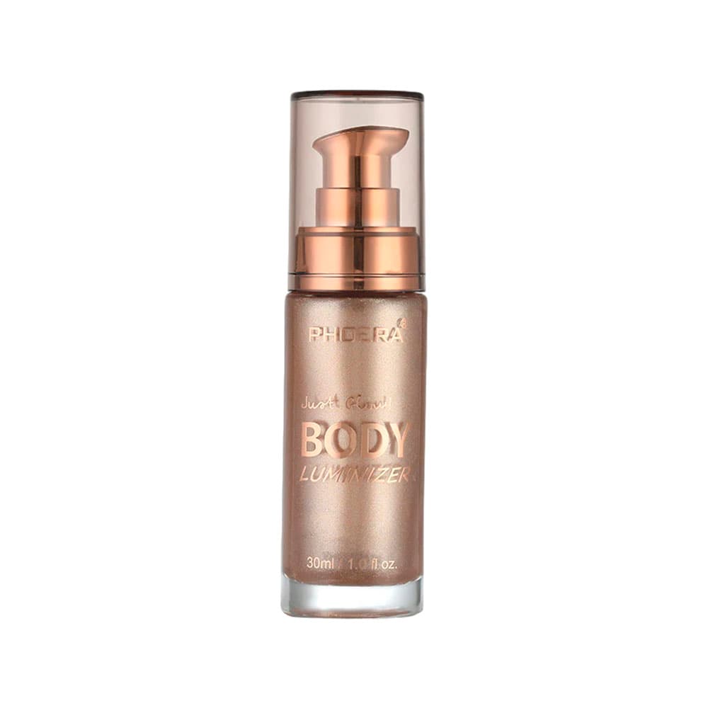 Anúncio: ILUMINADOR CORPORAL PHOERA 101 ROSE GOLD 30ML
