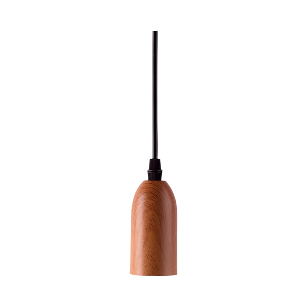 Anúncio: COLGANTE TASCHIBRA VINTAGE E27 40W MADERA