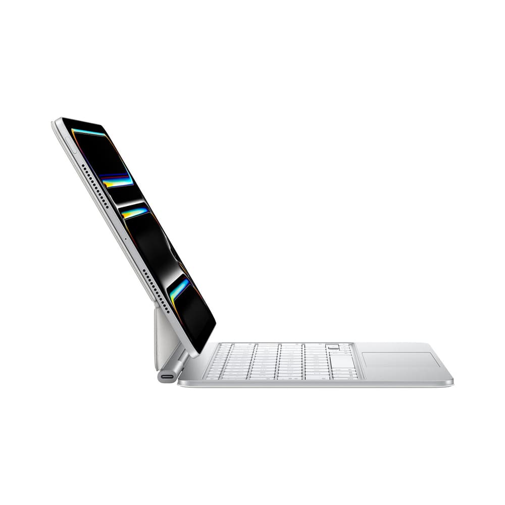Anúncio: TECLADO APPLE MAGIC KEYBOARD IPAD PRO MWR03LL 11'' BLANCO