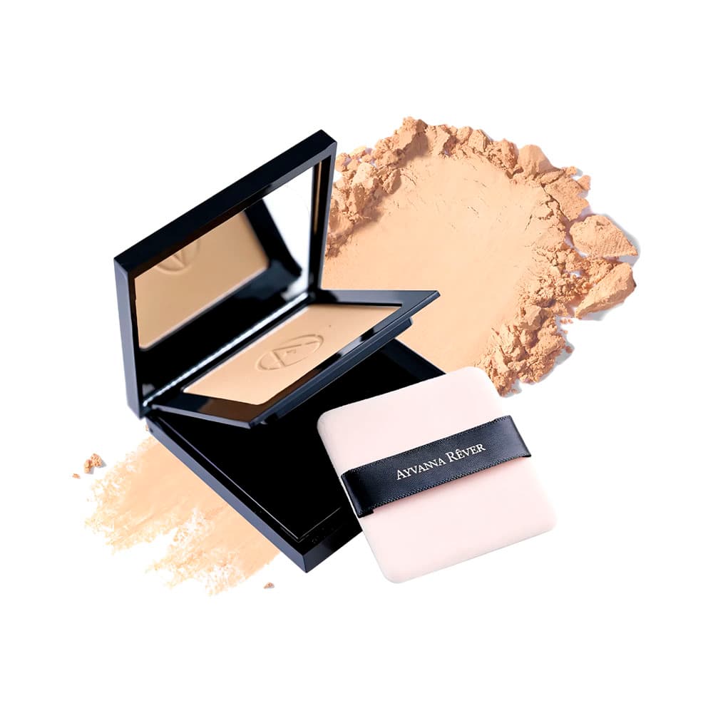 Anúncio: POLVO COMPACTO AYVANNA RÊVER MATTE C01 9GR