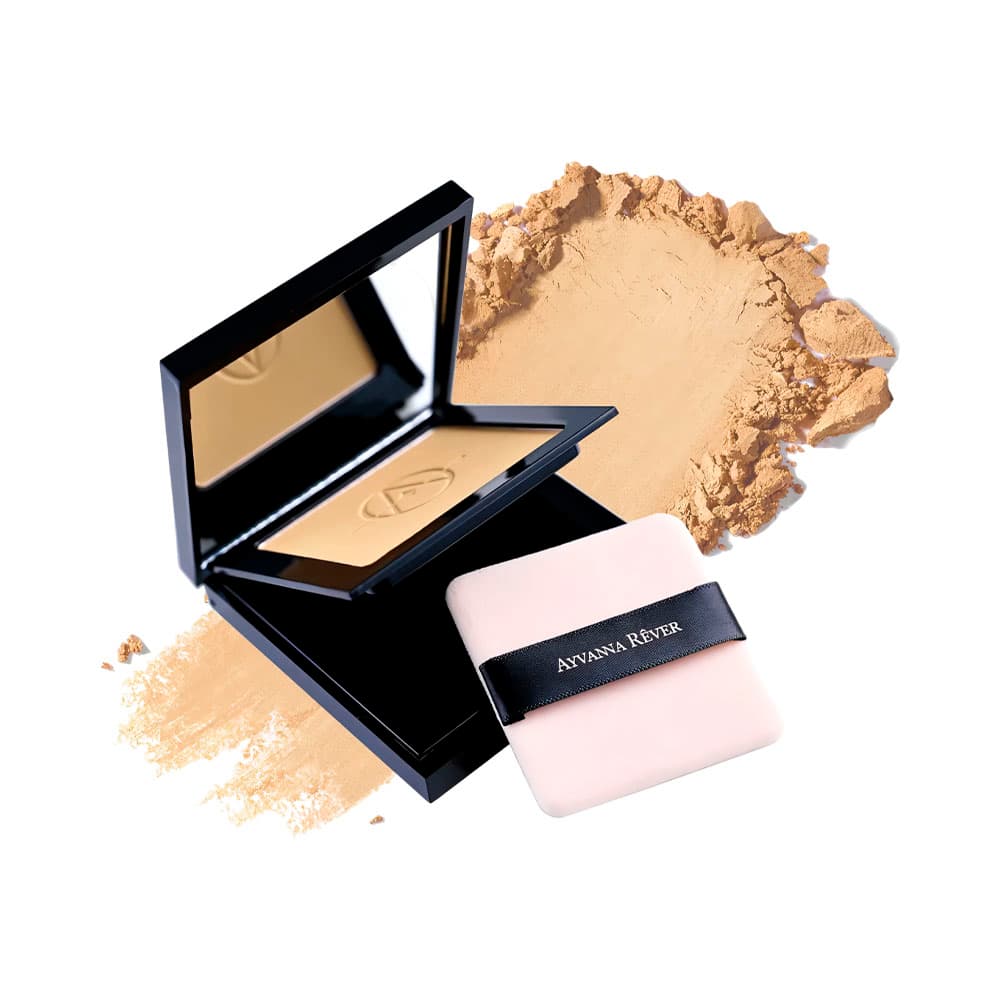 Anúncio: POLVO COMPACTO AYVANNA RÊVER MATTE N02 9GR