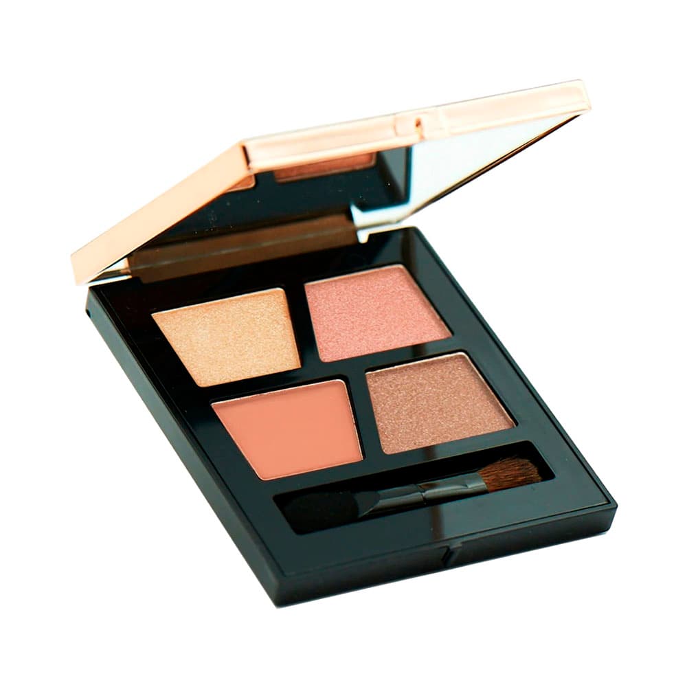 Anúncio: PALETA DE SOMBRAS AYVANNA RÊVER PEARL LUXURY 06 NATURAL PINK 5,6GR